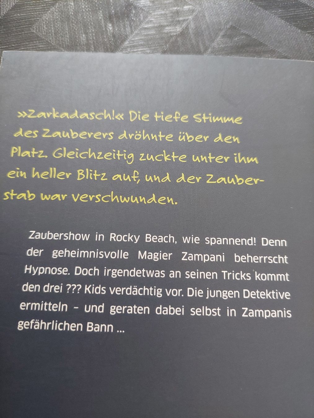 Libri: 2 Bücher  Die drei??? Kids – Usato da Zetzwil venduto da lanst08 2