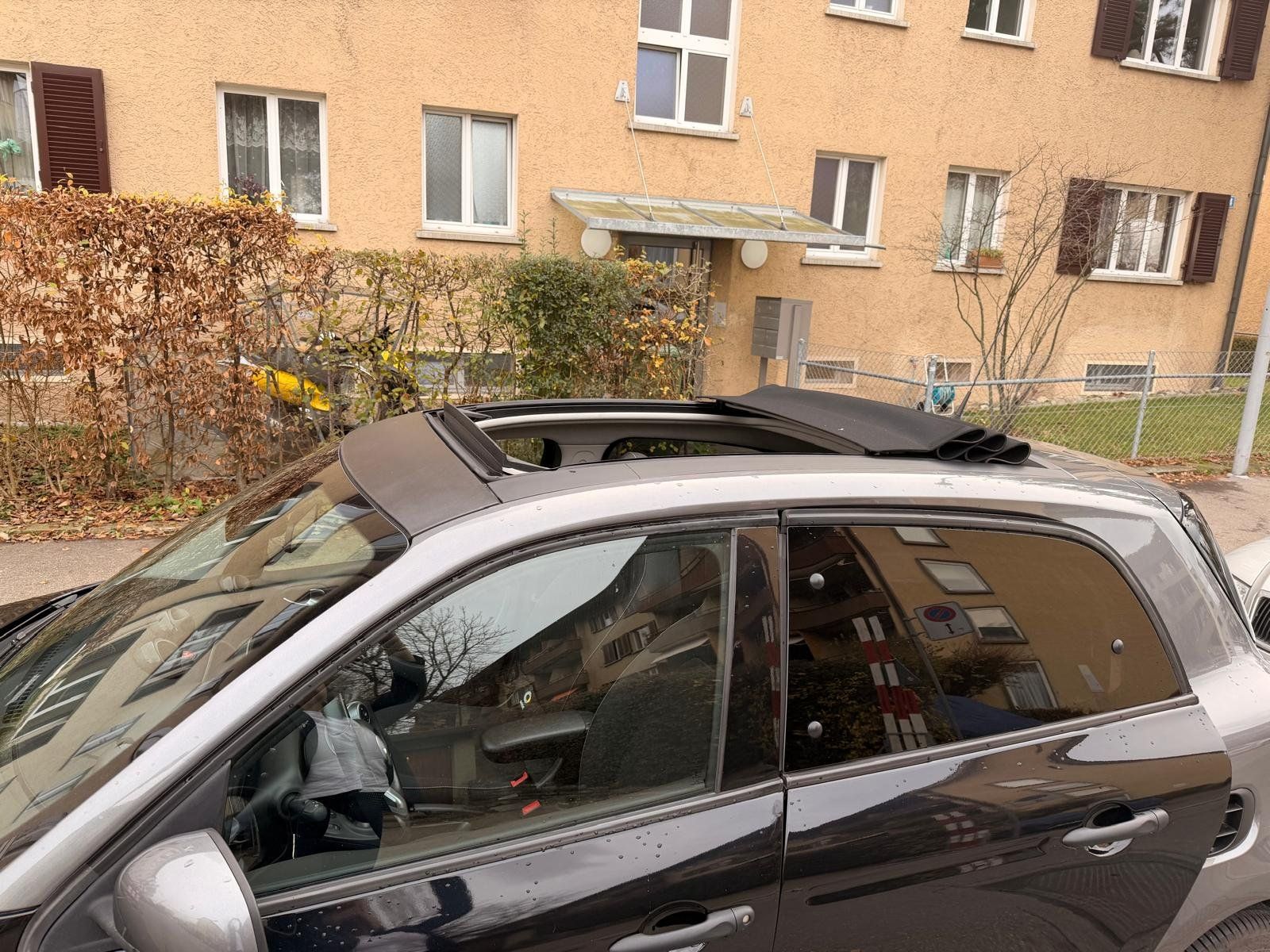 Smart Automobili: Smart EQ forfour 2019 – Usato da Zürich venduto da pla_96ld 6