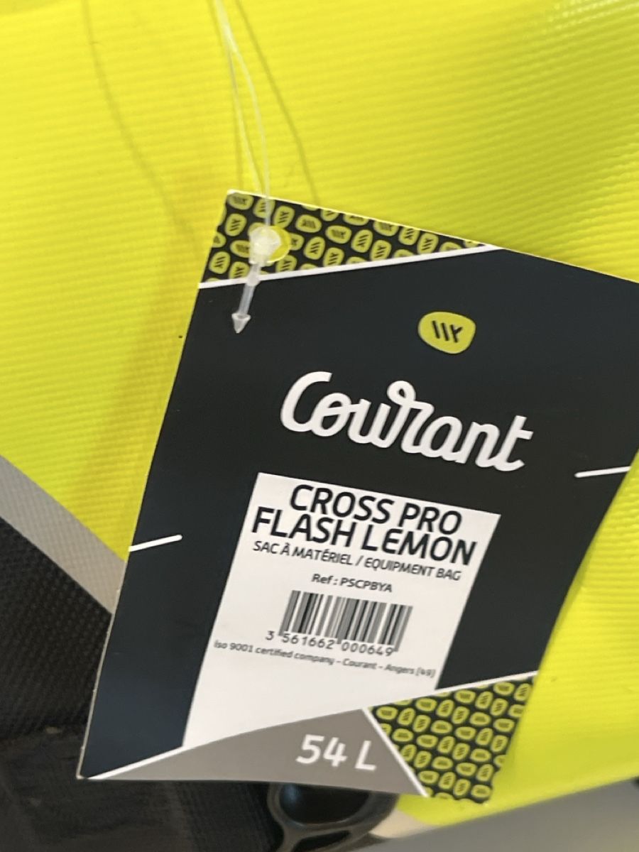 Borse: Neue Tasche Courant Cross Pro 54L – Nuovo (secondo la descrizione) da Trimstein venduto da Easyp 3