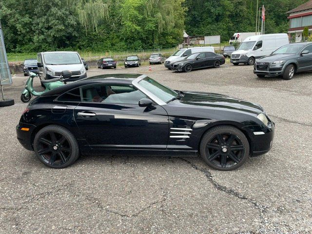 Chrysler Automobili: Chrysler Crossfire 3.2 – Usato da Steinmaur venduto da KFZAG 5
