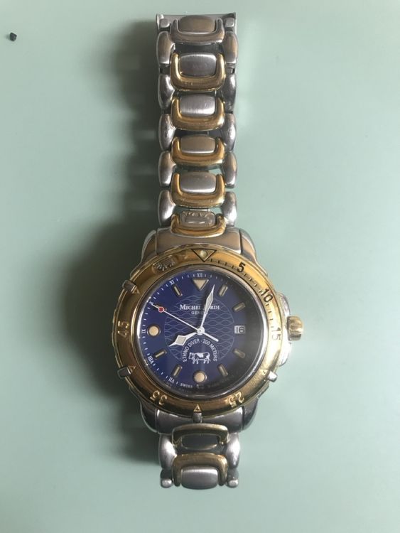 Michel Jordi Ethno Diver 200m | Kaufen auf Ricardo