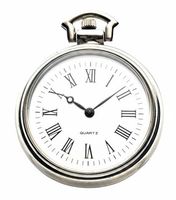 Taschenuhr Vintage mit Uhrenkette