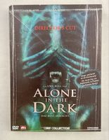 DVD Alone in the Dark Directors Cut sehr guter Zustand
