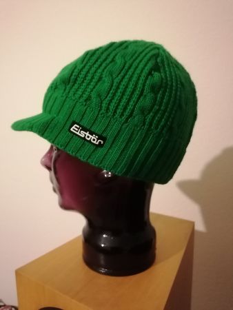 Eisbär: Agor Pull-On Mütze by Eisbär, ungetragen