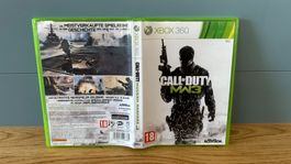 Call of Duty Modern Warfare 3 Xbox 360