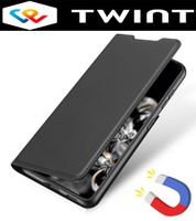 Hülle Etui Coque Cover Wallet Case für Samsung Galaxy S24 5G