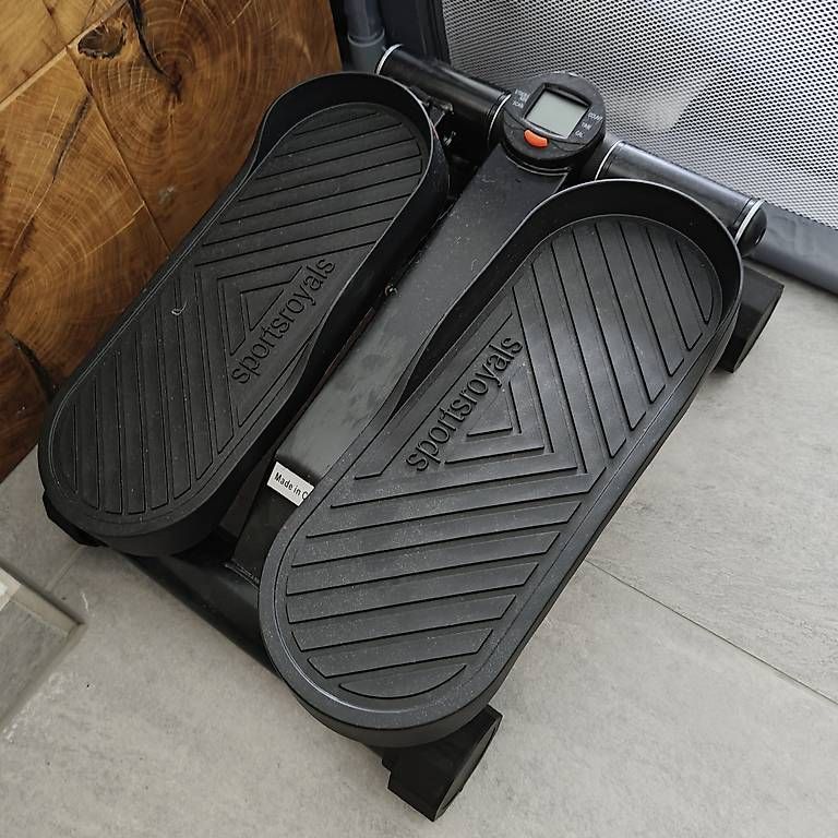 Hometrainer: Mini Stepper – Neu und originalverpackt aus Wollerau von ste_j59b