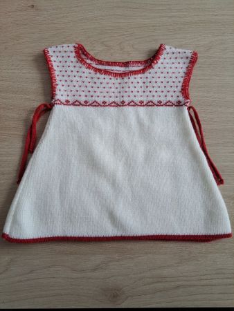 Robe bébé taille 68