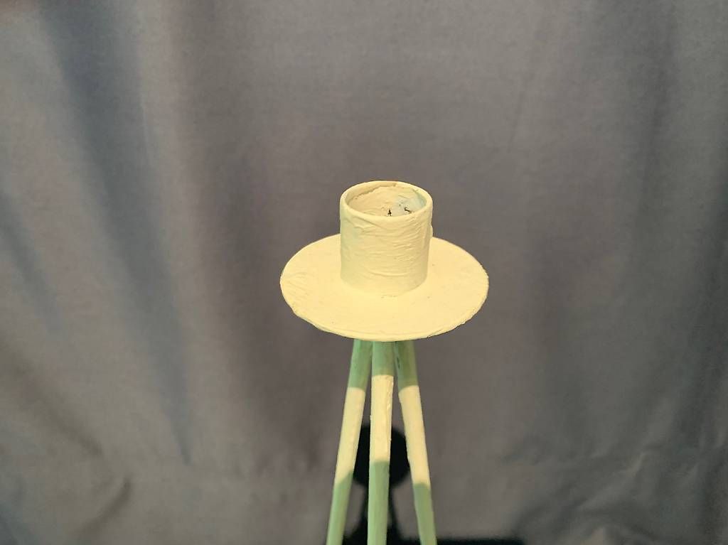 Portacandele: Shabby Chic Kerzenständer – Usato da Ried b. Kerzers venduto da Patricia_69 1