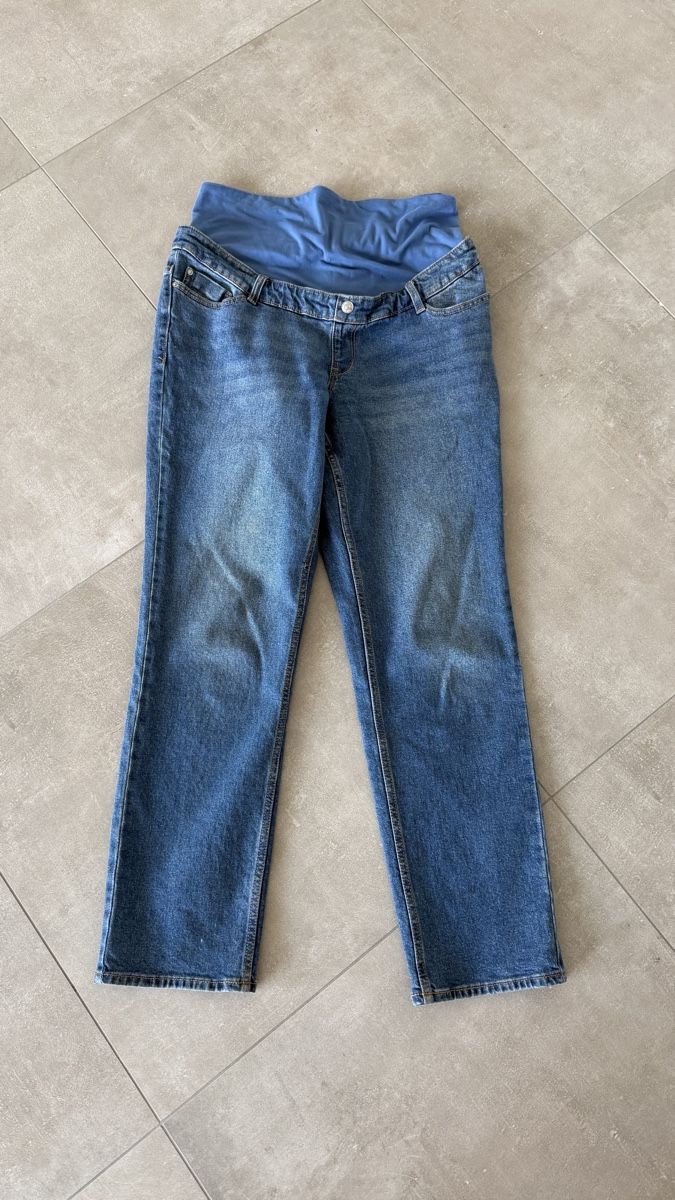 Jeans: Jeans maternity  – Usato da Lugano venduto da _tuttifrutti_