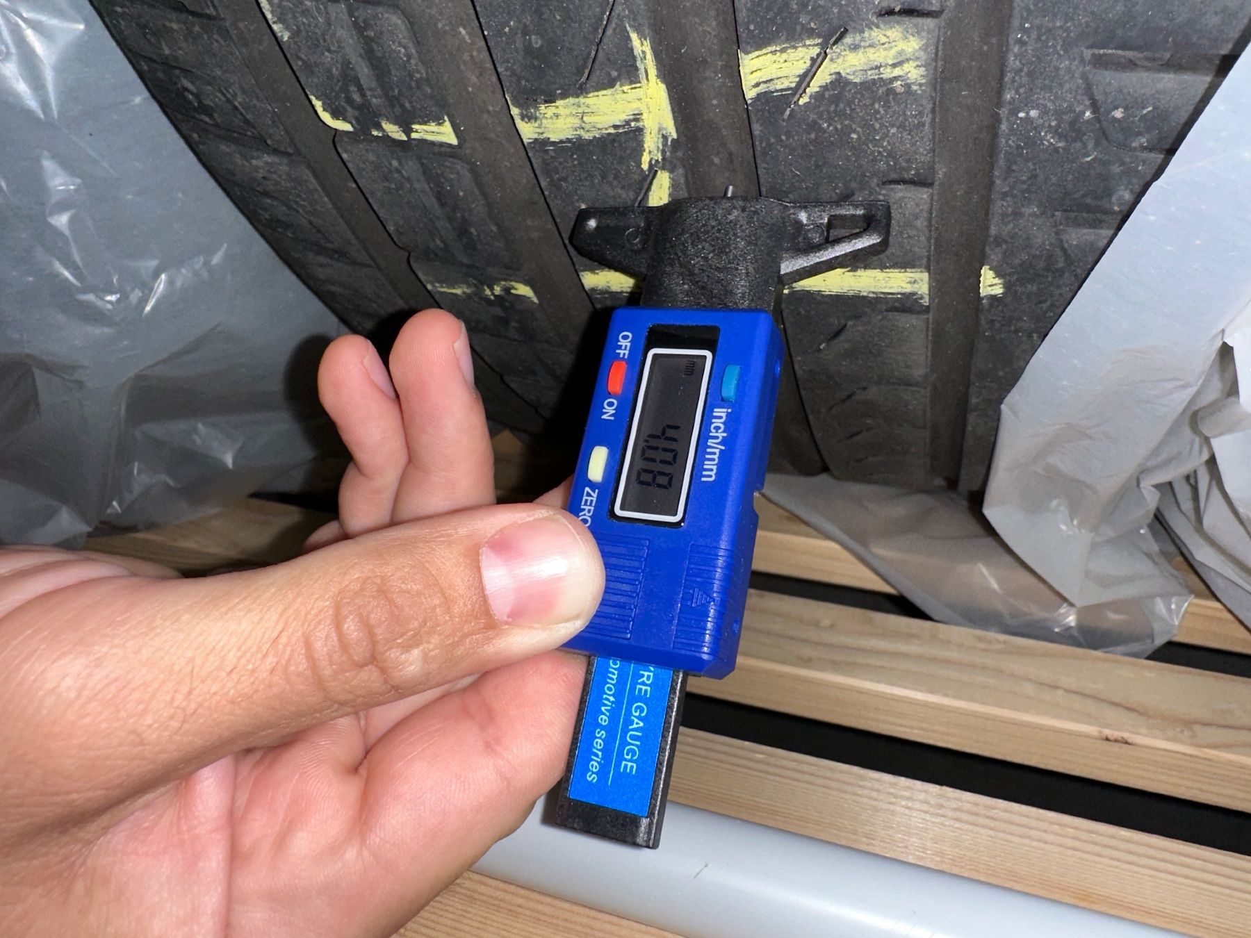 Pneumatici & Ruote complete: Porsche Macan Pirelli Reifen – Usato da Ebikon venduto da end_vs7w 5