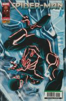 Marvel variant cover  SPIDER MAN # 547 LA SFIDA : L'AVVOLTOI