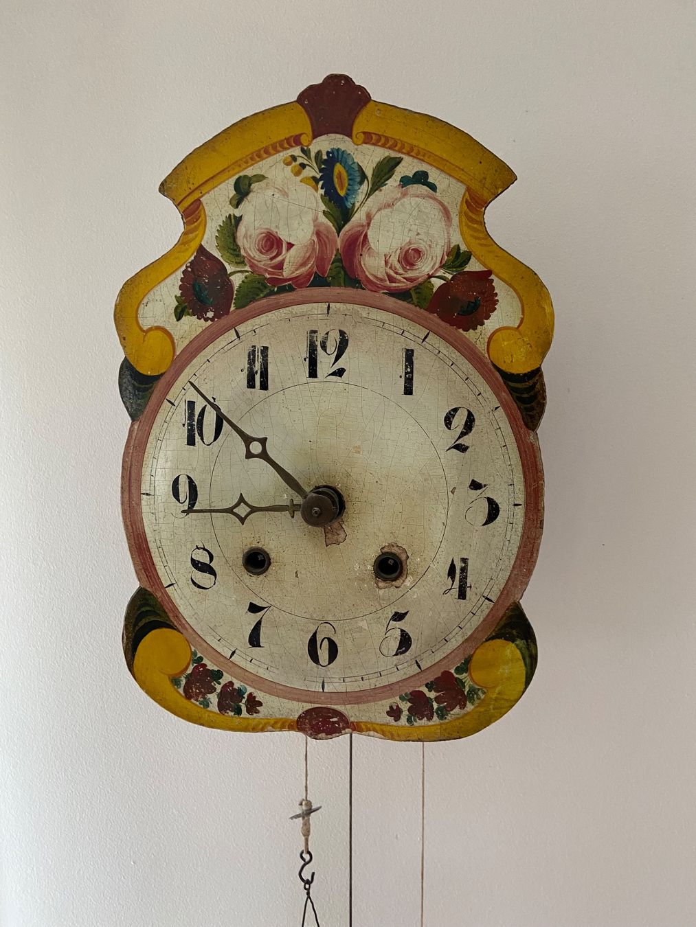Orologi: Schwarzwälder Wochenuhr – Usato da Wilderswil venduto da leh_9hxp 1