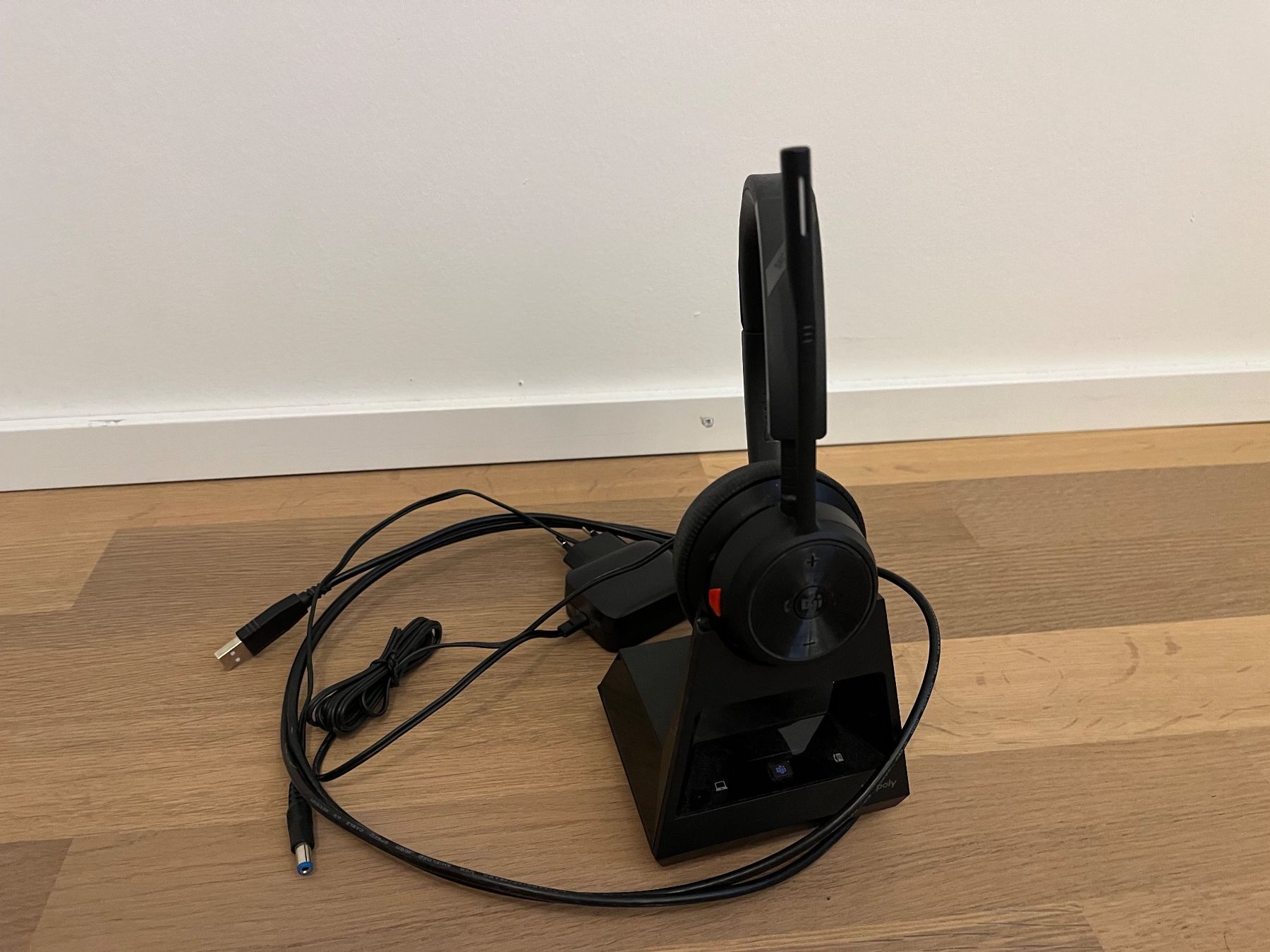 Plantronics Cuffie: POLY SAVI 7320 OFFICE, S7320-M CD, STEREO – Usato da Basel venduto da a.61