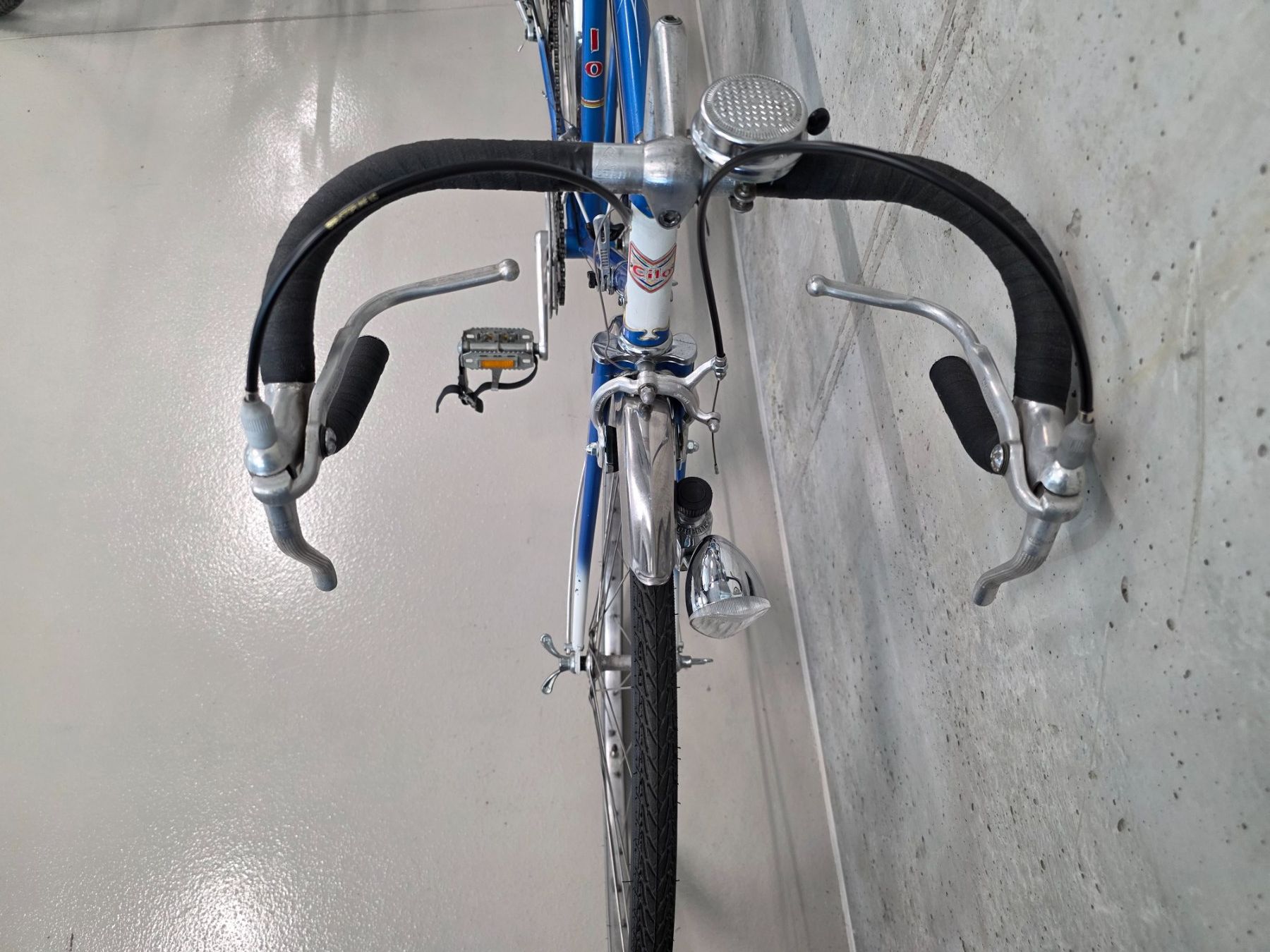 Cilo Biciclette: Cilo Herrenvelo mit Rennradlenker – Usato da Sargans venduto da vel_6nwf 4