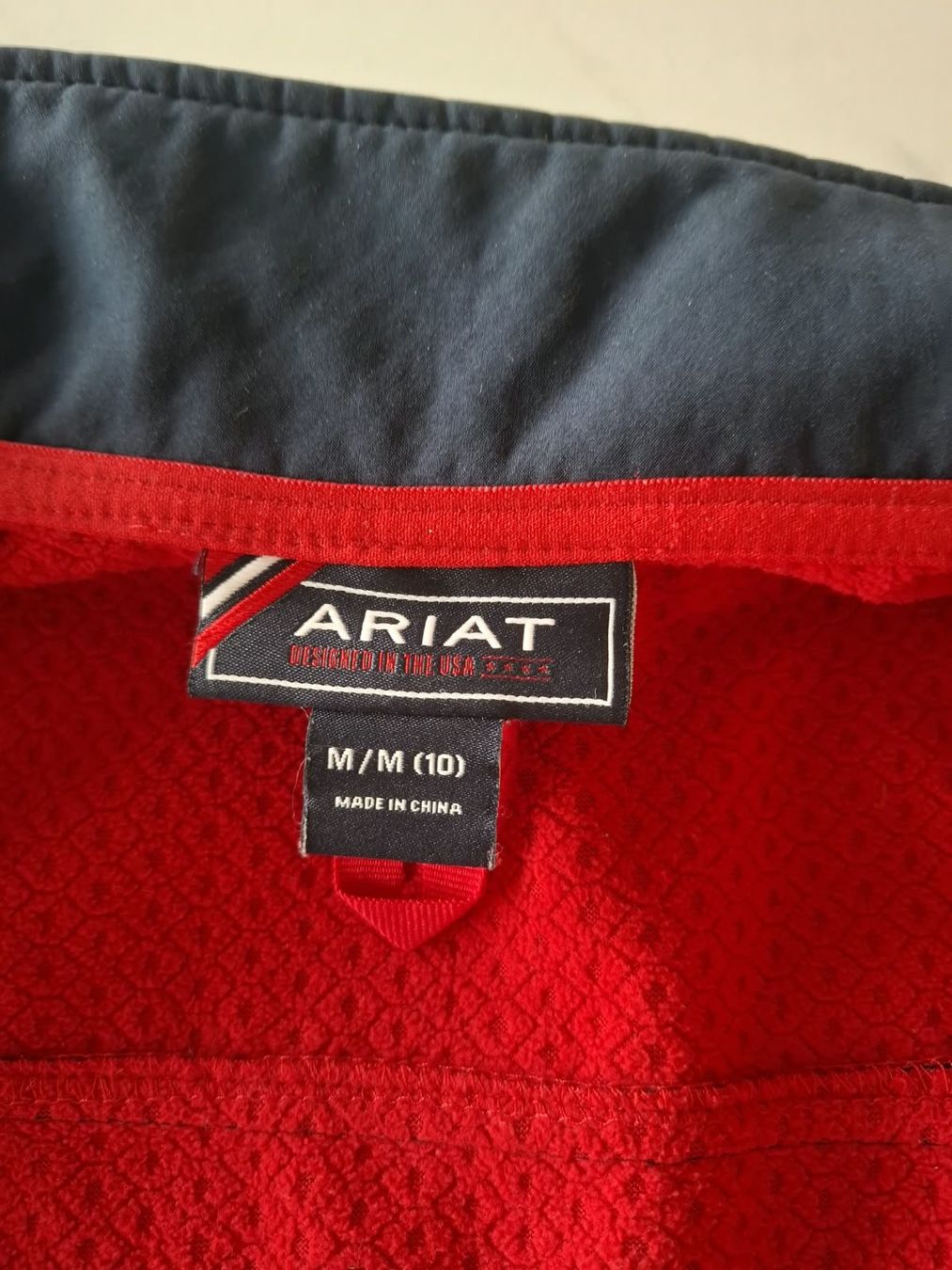 Ariat Giacche & Cappotti: ARIAT Reitjacke Softshell Kinder, Gr.10 Jahre – Usato da Massagno venduto da Michaela.F 2