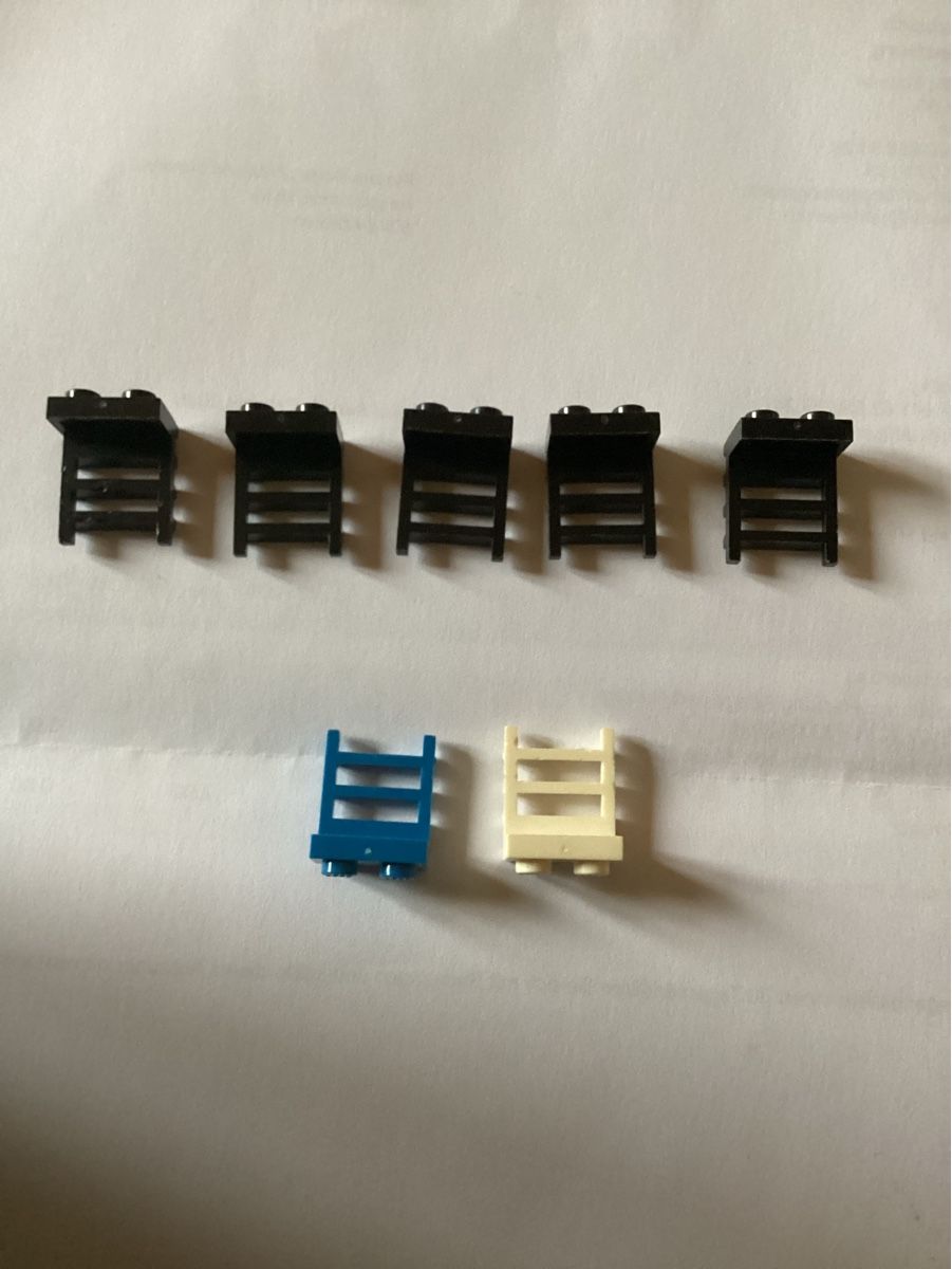 Lego Giocattoli: Lego Set Leiter – Usato da Kölliken venduto da Rwolfer 1