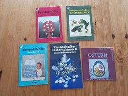 5 Bastelbücher
