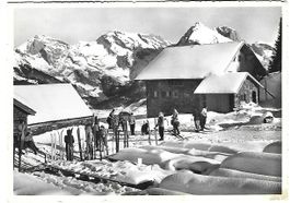 Alt St. Johann Sellamat Berggasthaus