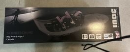 Inoc Schneeschuhe violett