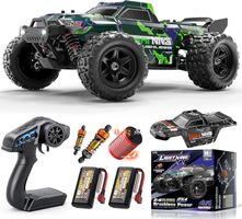 Ferngesteuertes Auto 1:18 Brushless 4WD RC Auto 52 km/h für