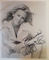 Jenny McCarthy Autogramm signiert Foto 20x25cm