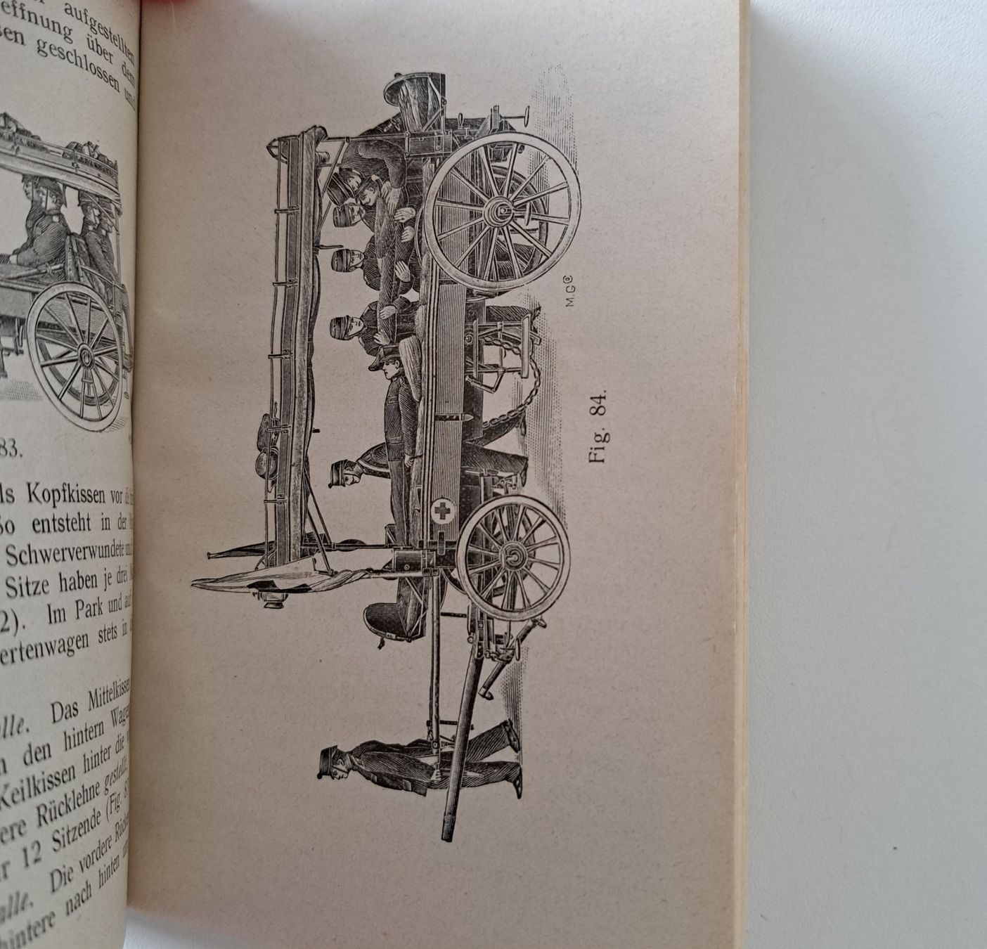 Libri: Schweizer Armee Lehrbuch Sanitätsmannschaft, 1915 – Usato da Langendorf venduto da thesi246 4