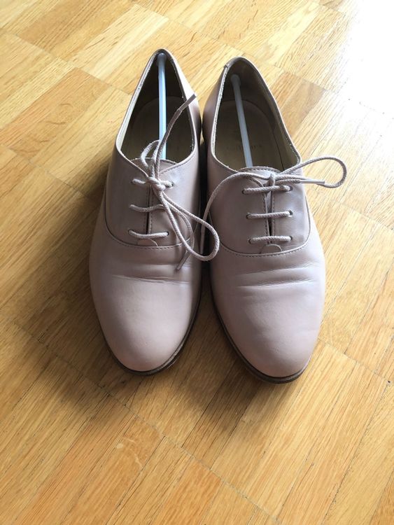Chaussures femmes: Derbies practically new – D'occasion à Lugano par dis_tfq6