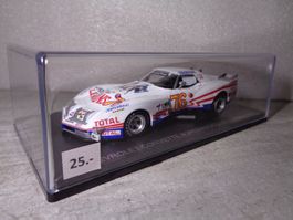 Spark Hachette 1:43 Chevrolet Corvette 24 Heures du Mans 76