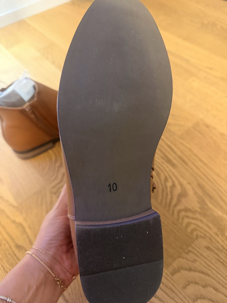 Scarpe da uomo: Ankle boots – Nuovo e nell'imballaggio originale da Gontenschwil venduto da may_c9vr 1