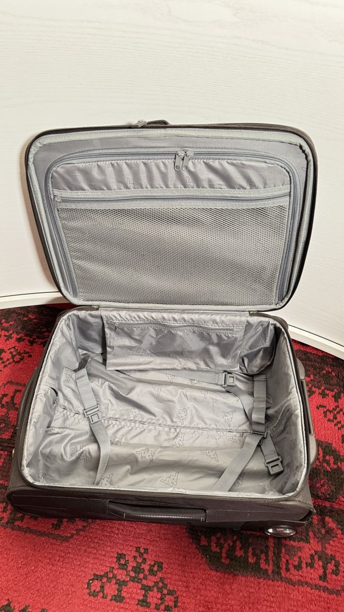Kappa Reisekoffer: 🔥Kappa Reisekoffer🔥 – Gebraucht aus Fällanden von Limousinenswiss 5