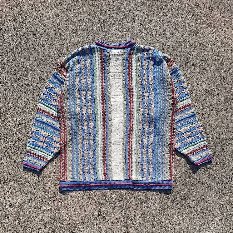 Maglioni & Felpe: Vintage Coogi Style Sweater L – Usato da Zürich venduto da LeoGd