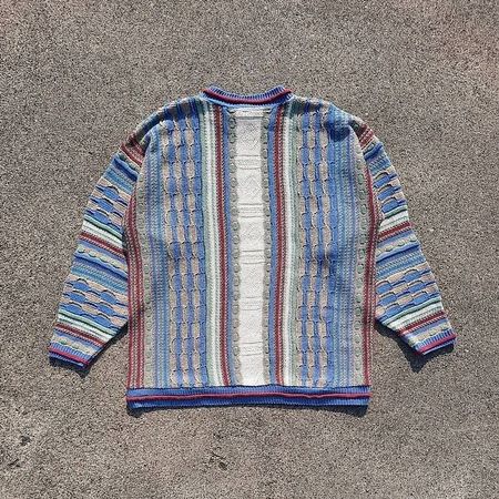 Vintage Coogi Style Sweater L