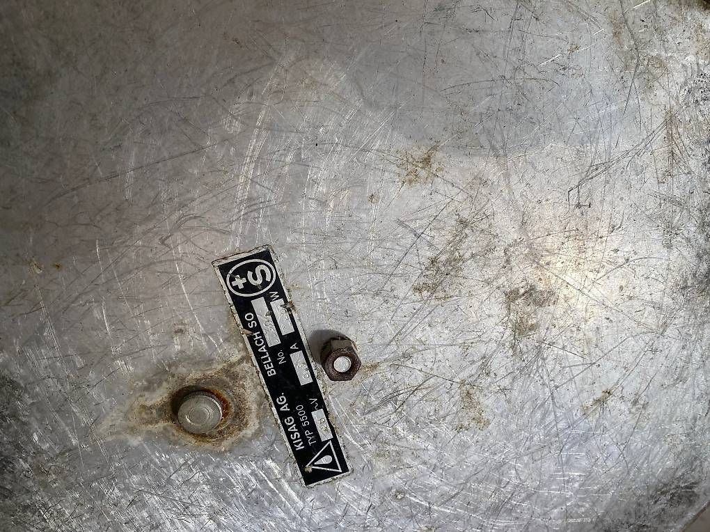 Elettrodomestici da cucina: Vend Éplucheuse à pommes de terre Kisag – Usato da Martigny venduto da seater 1