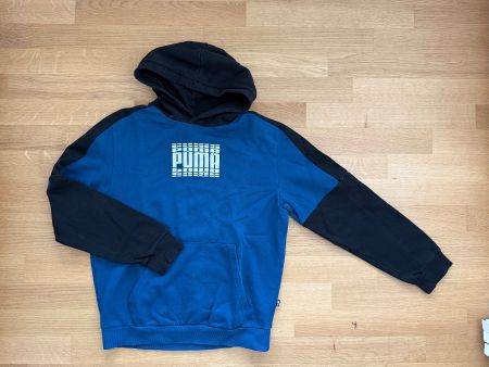 Kapuzenpulli Hoodie Puma