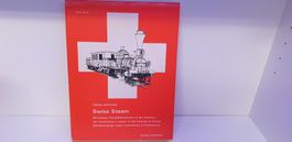 Claude Jeanmaire Archiv Nr. 16  Swiss Steam  selten!!