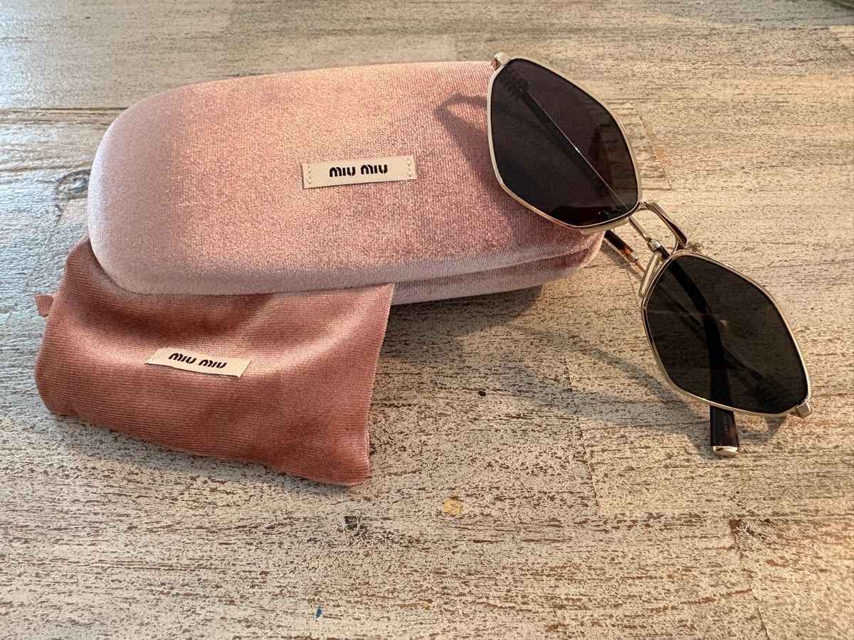 Brillen & Gläser: Miu miu – Neu (gemäss Beschreibung) aus Bellinzona von kia100184