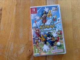 Klonoa Phatasy Reverie Series (NEU)