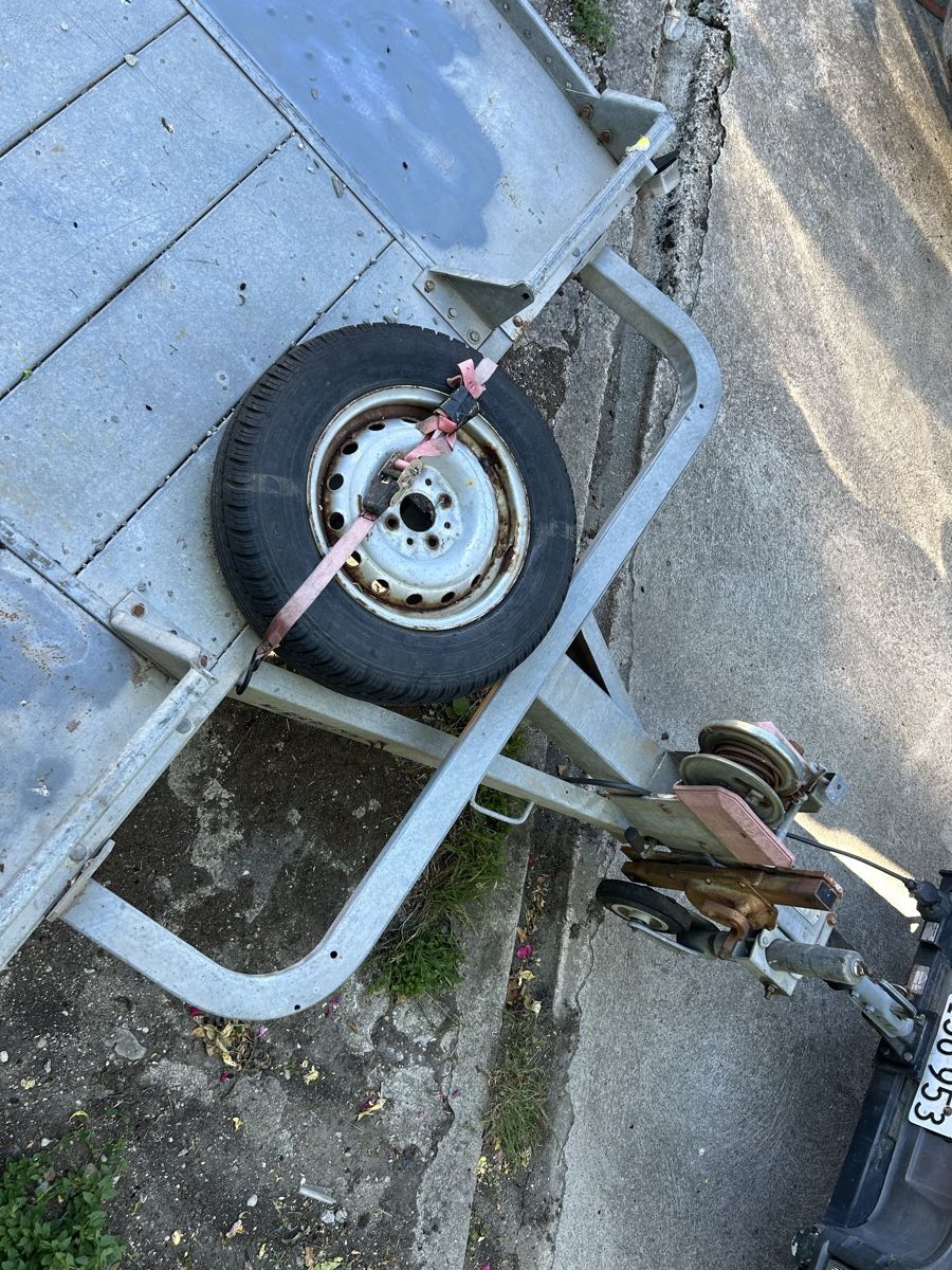 Rimorchi: Remorque voiture à LOUER – Usato da Bevaix venduto da Deymeca 4