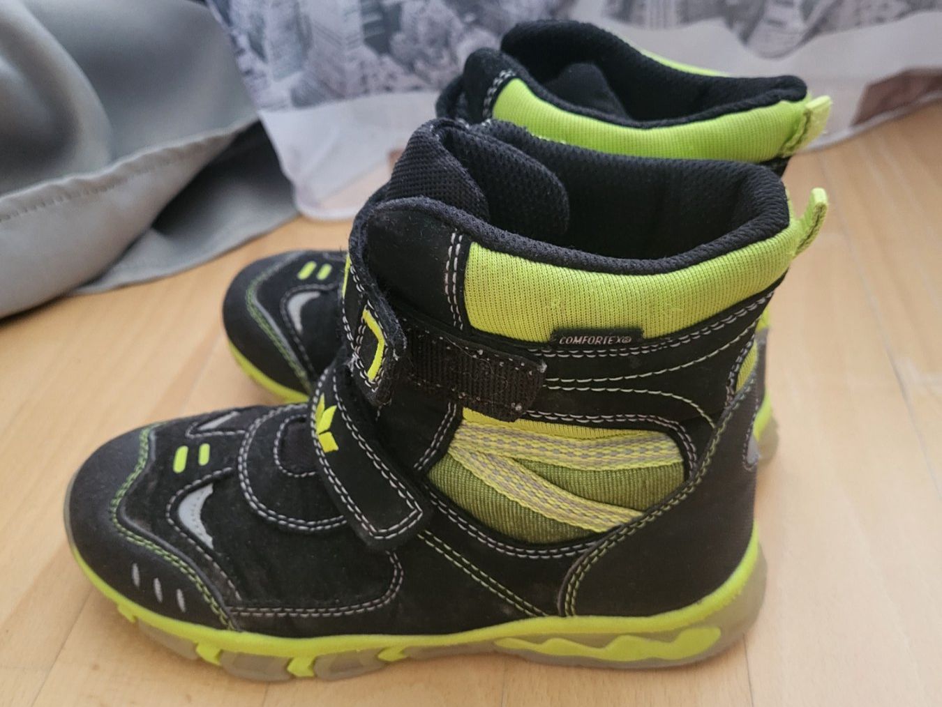 Scarpe per ragazzi: Stiefel Lico Herbst/Winter gr. 31 – Usato da Boswil venduto da i12i 2