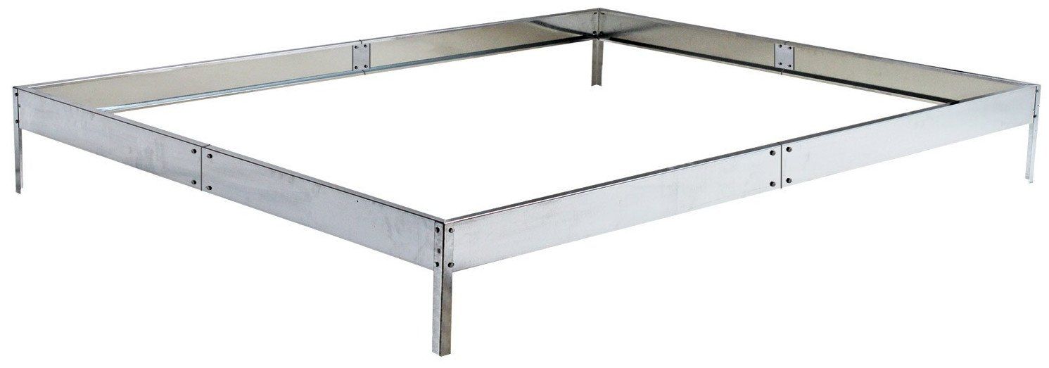 Casette da giardino & serre: Gewächshaus Fundament 252x190cm – Nuovo e nell'imballaggio originale da Bottighofen venduto da zaap