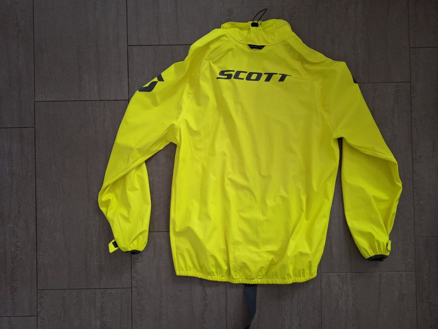 Scott Jacken: Scott Regenjacke Gr. M – Gebraucht aus Wilen b. Wil von max140 2