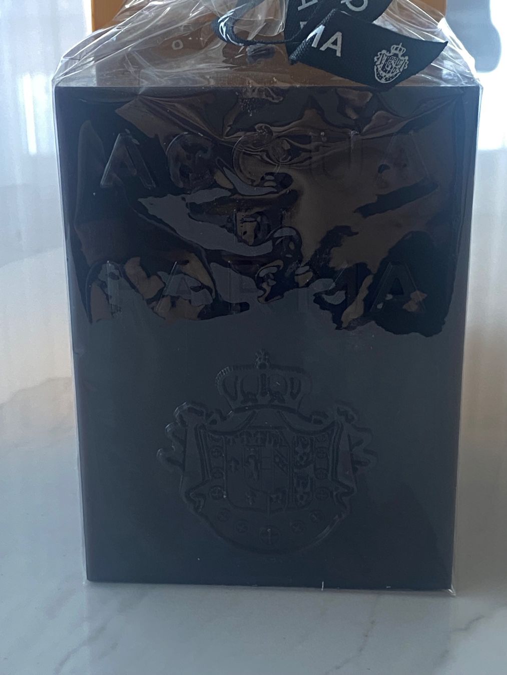 Acqua di parma Candele: Aqua di parma duftkerze – Nuovo e nell'imballaggio originale da Zürich venduto da SS59 3