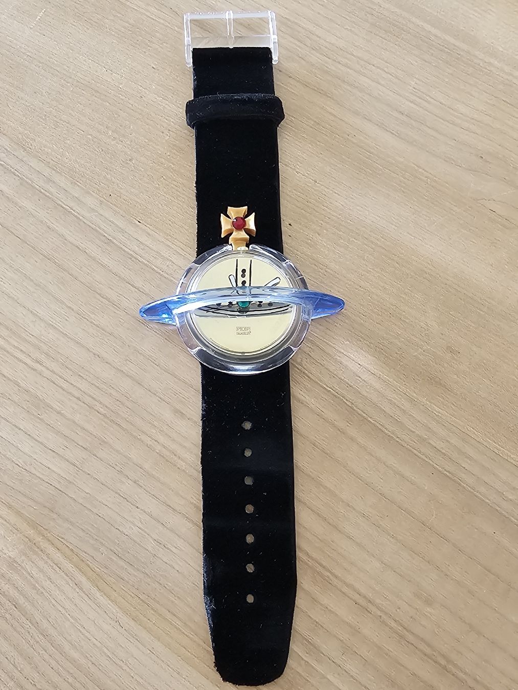 Swatch Uhren: Swatch Vivienne Westwood Orb Watch – Gebraucht aus Dottikon von Chicca_73 2