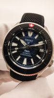 Einzigartige Automatikuhr (37mm) mit Seiko-Uhrwerk