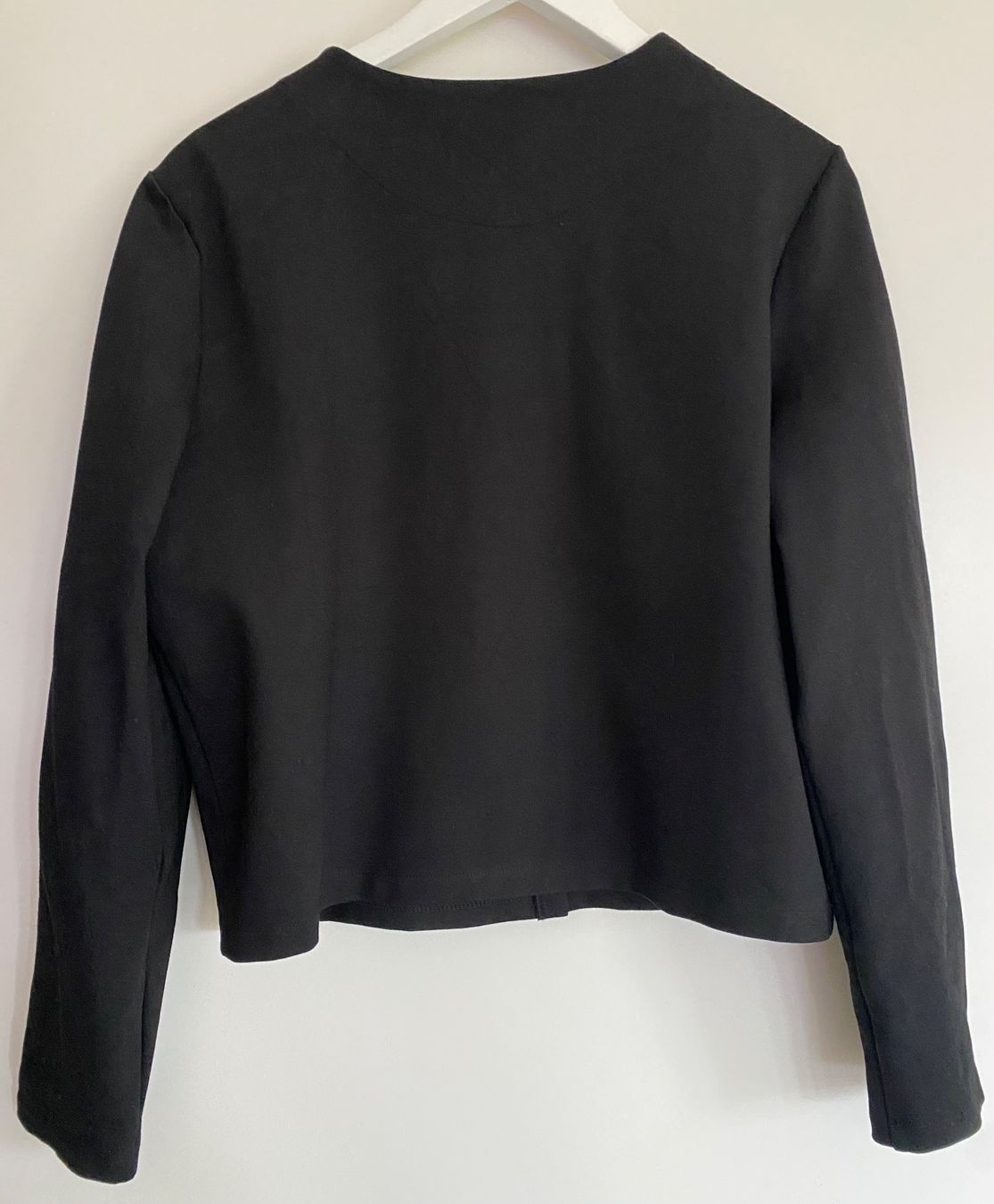 H&M Giacche: Blazer in Schwarz, Gr. L – Usato da Zürich venduto da Maria2021 2
