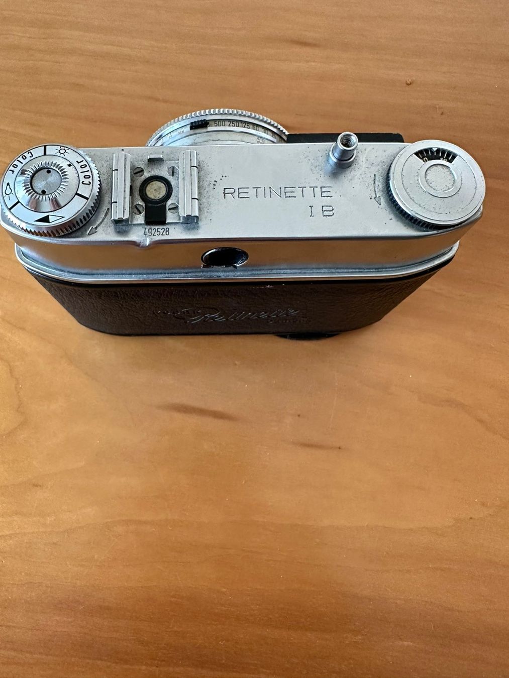 Kodak Fotocamera: Kodak Retinette 1b Kamera – Difettoso da Burgdorf venduto da Apfel62 1