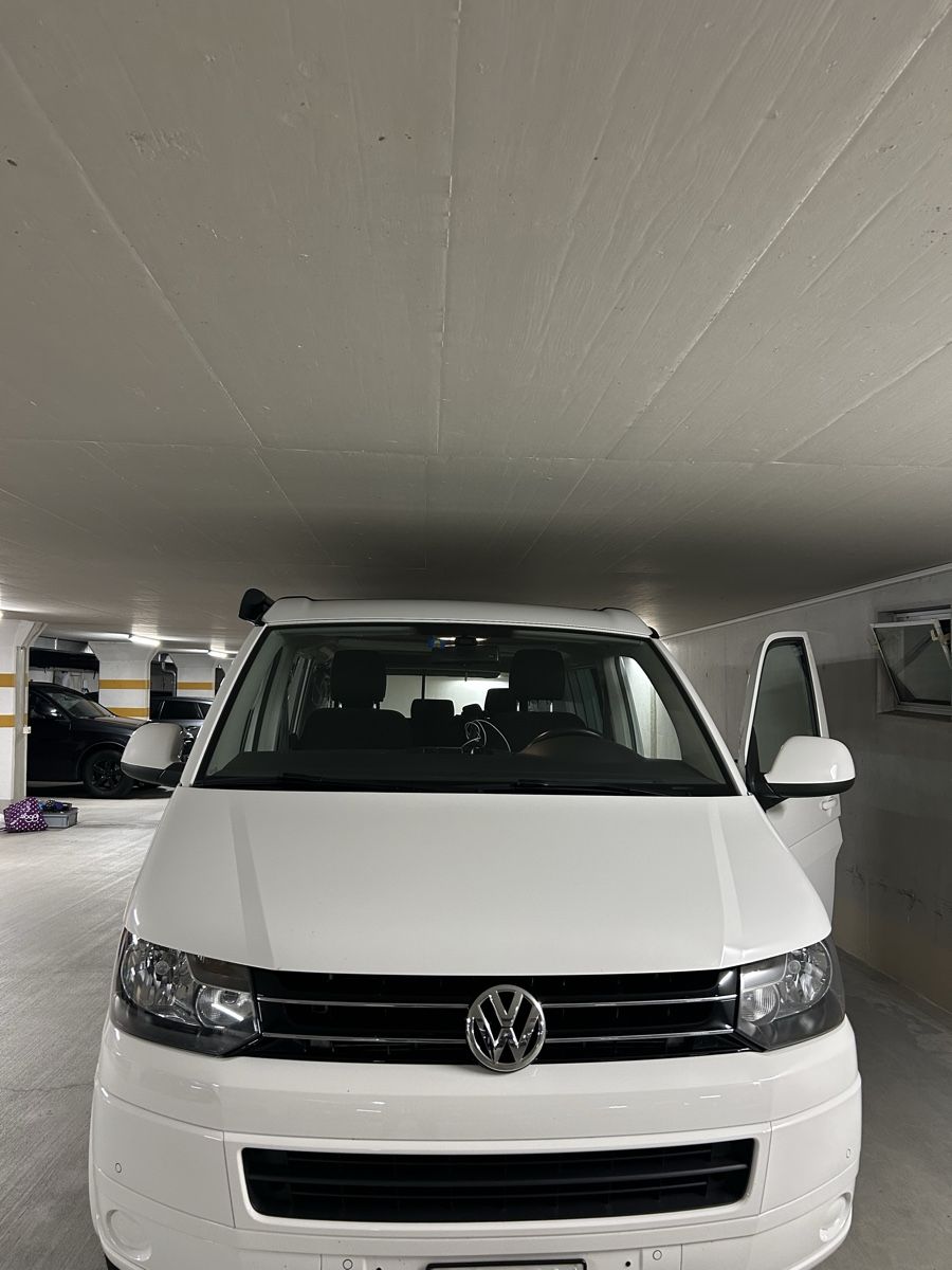 VW Veicoli da campeggio: VW T5 California Beach – Usato da Berikon venduto da PSE 2