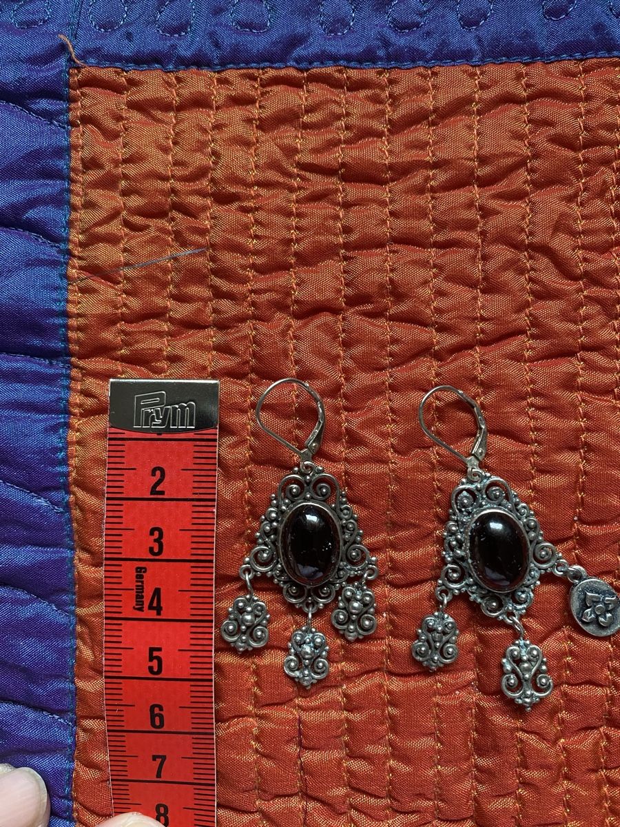 Orecchini pendenti & Orecchini a lobo: Boucles d’oreilles pendantes – Usato da Clarens venduto da OptitesJoliesChoses 3