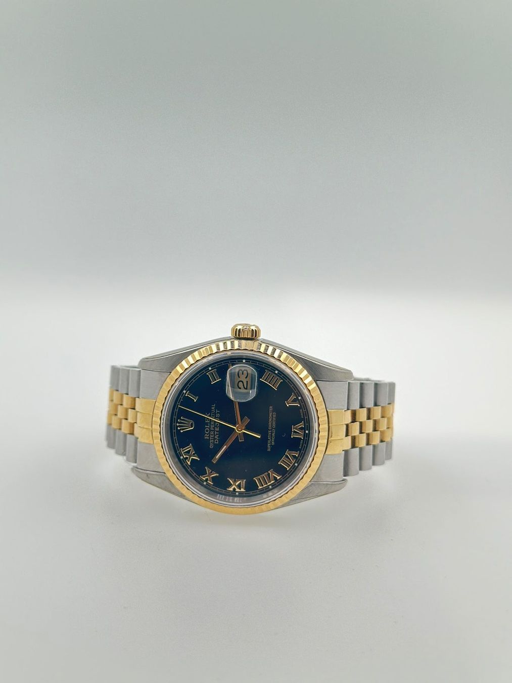 Rolex Montres: Rolex Datejust 1996 – D'occasion à Bremgarten AG par uhrenshopp 2